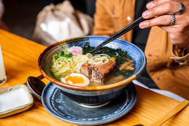 Ramen Misoya West Village