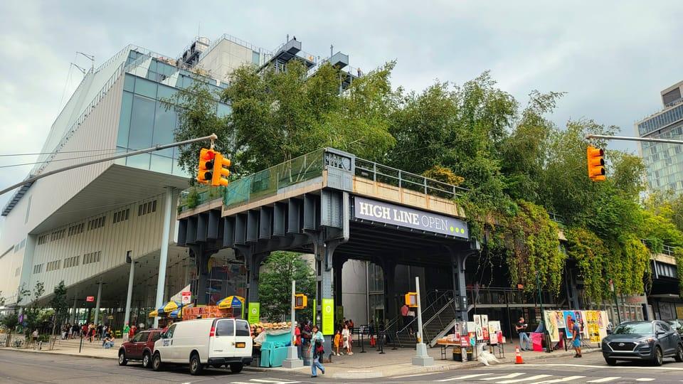 The High Line