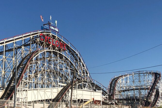 קוני איילנד ניו יורק - Coney Island