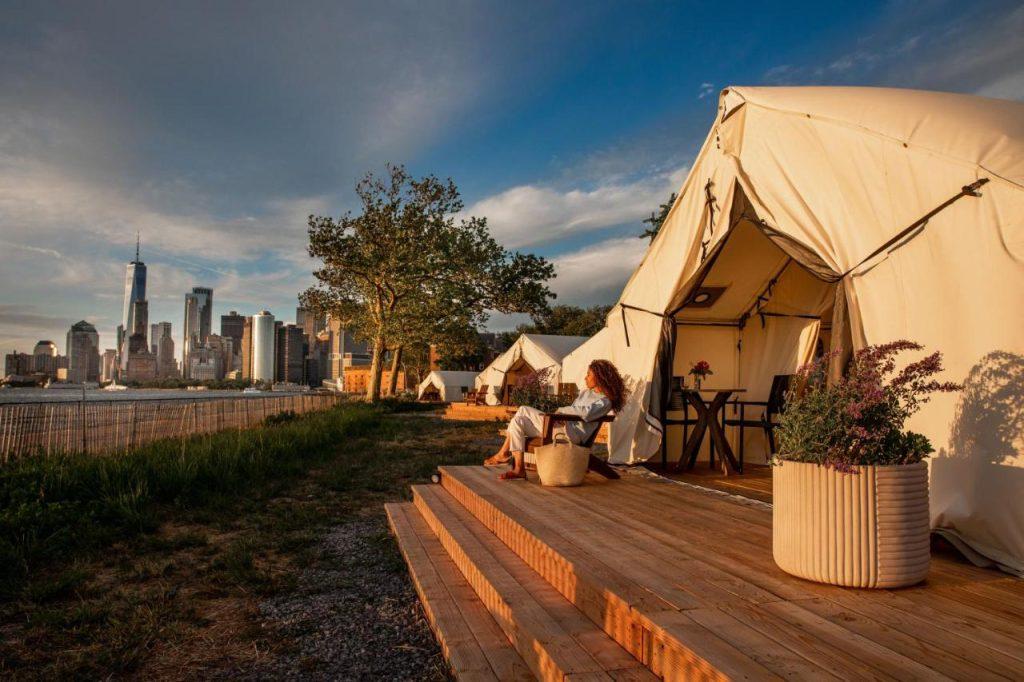 Collective Governors Island - A New York City Retreat