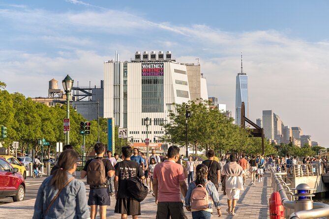 Whitney Museum of American Art