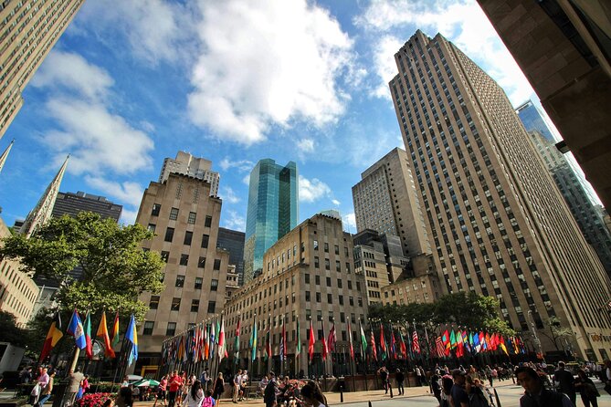 Rockefeller Center