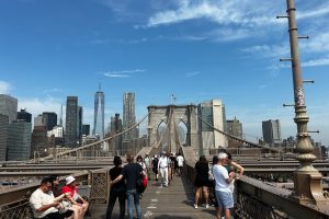 Brooklyn Bridge