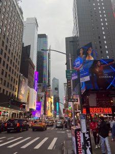 times square from Ariel's Gallery