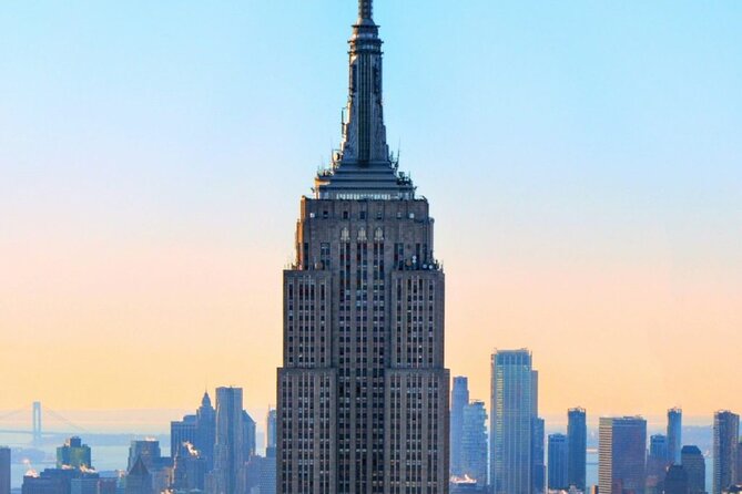 אמפייר סטייט (Empire State Building)