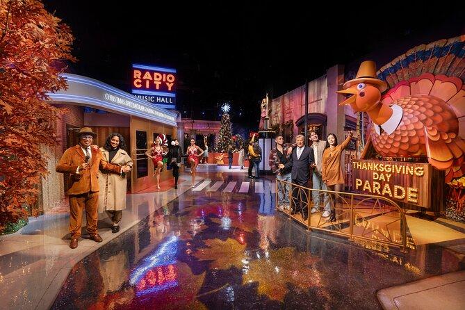 Madame Tussauds New York