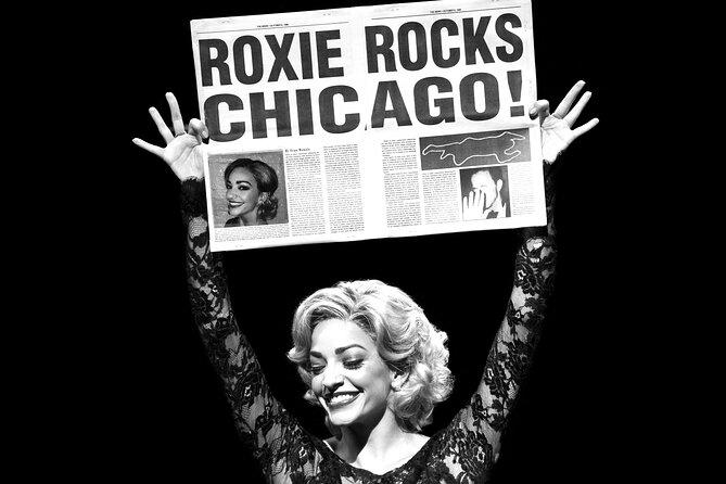 Chicago The Musical broadway