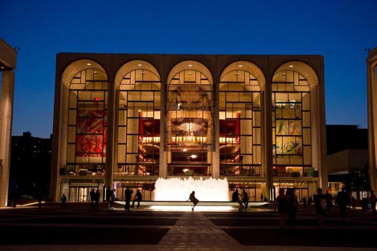 Metropolitan Opera House