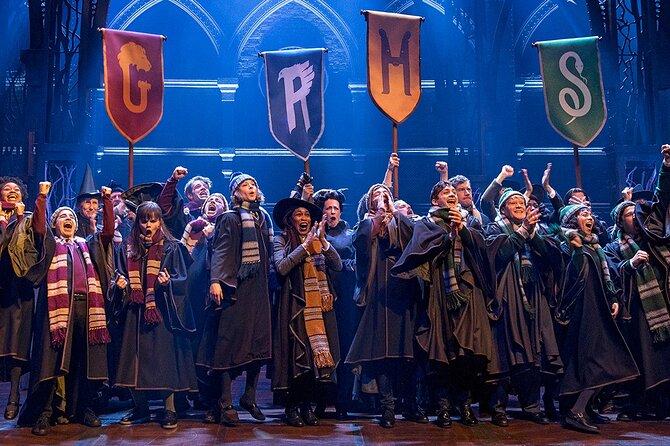 מופע הארי פוטר (Harry Potter Broadway) בברודוויי בניו יורק