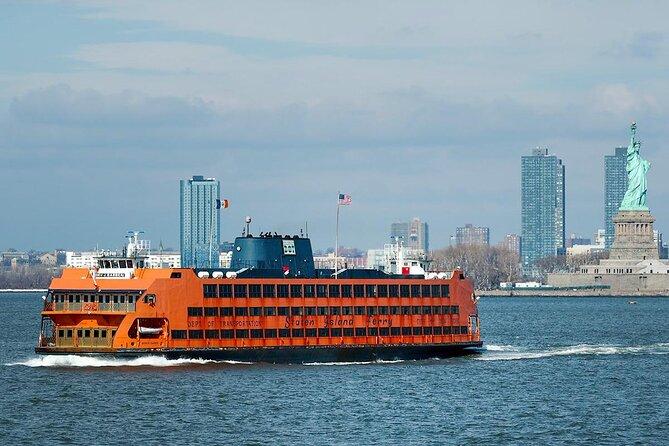 (Staten Island Ferry