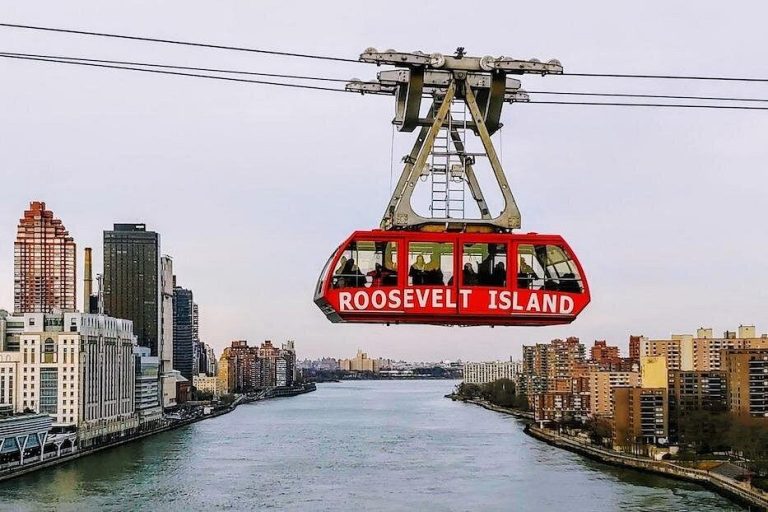 Roosevelt Island Tramway