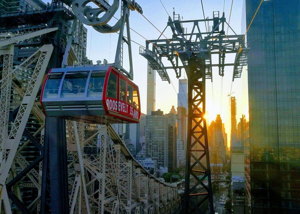 Roosevelt Island Tramway