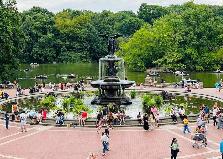 Belvedere Castle