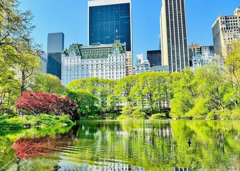 Belvedere Castle