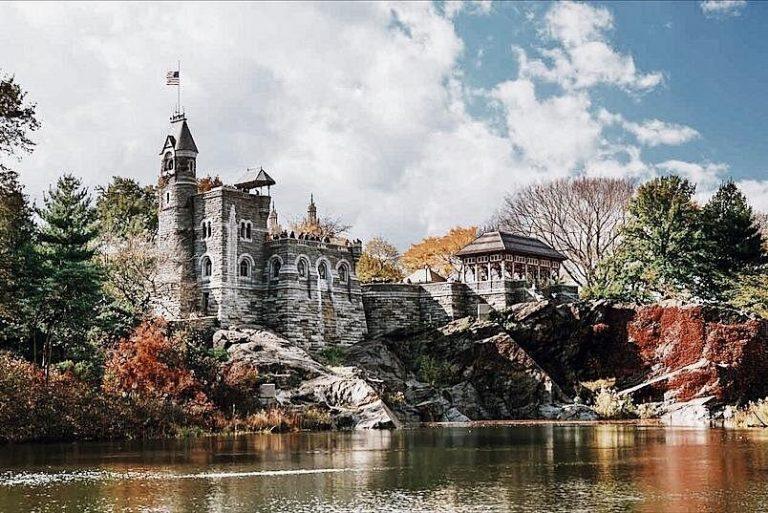 Bethesda Fountain