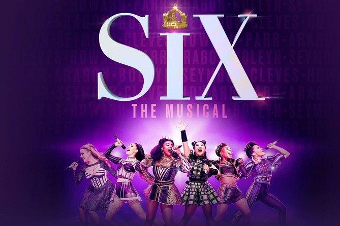 SIX on Broadway