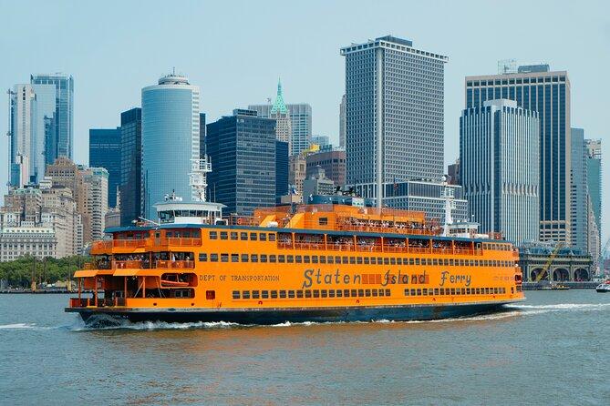 Staten Island Ferry