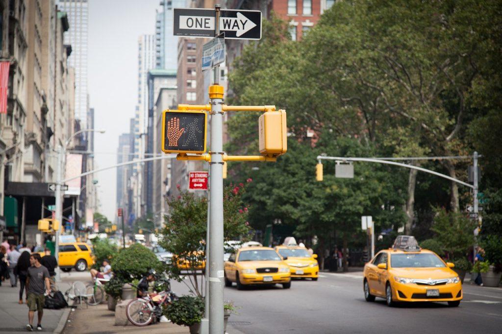 new york taxi