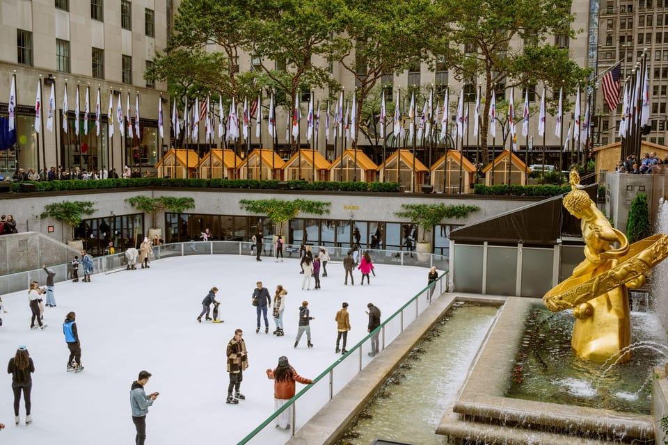 The Rink at Rockefeller Center