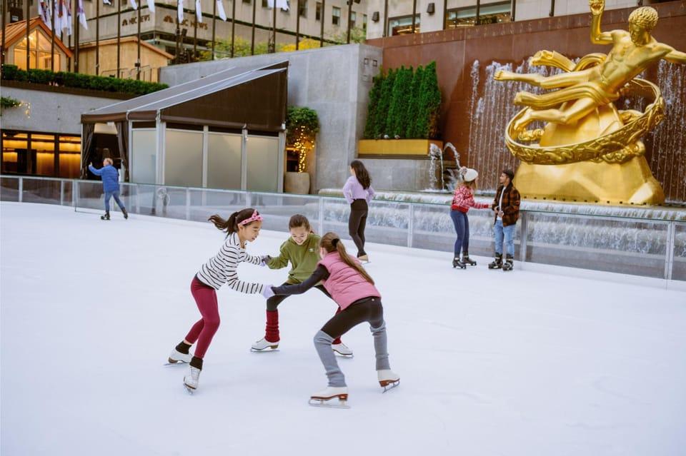 The Rink at Rockefeller Center