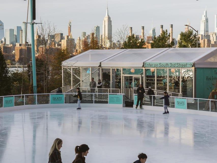 ice rink