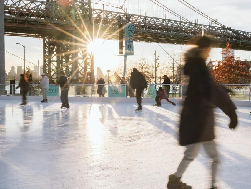 ice rink