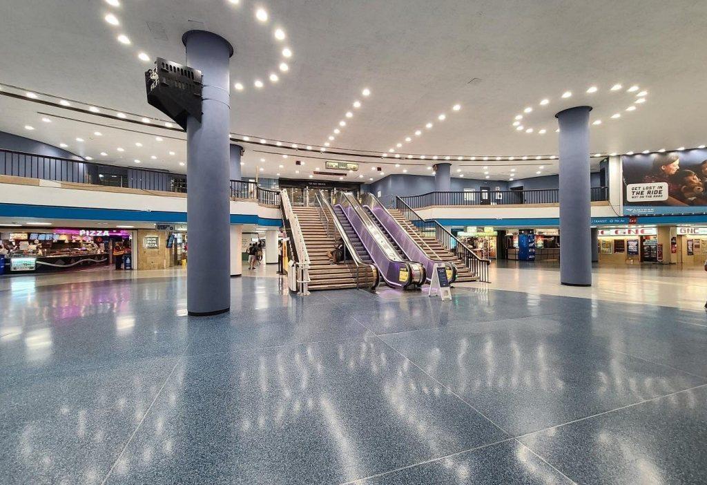 תחנת פן (Penn Station)