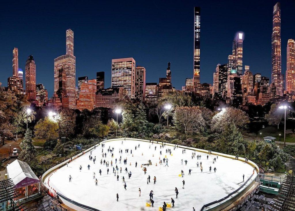 ice rink