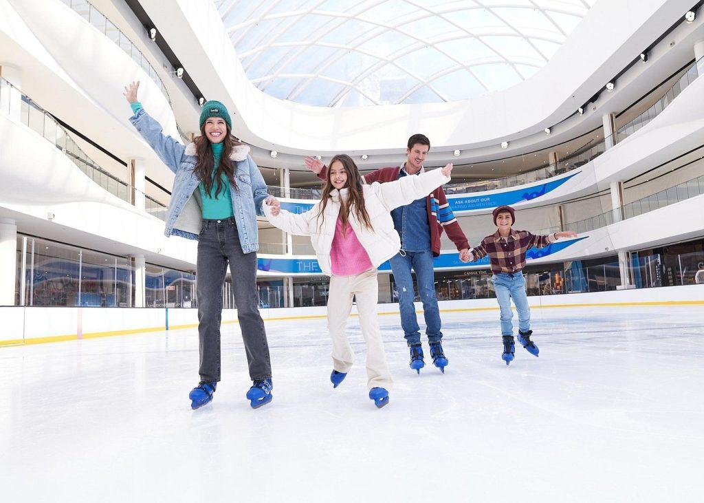 ice rink