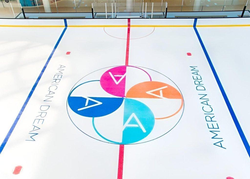 ice rink