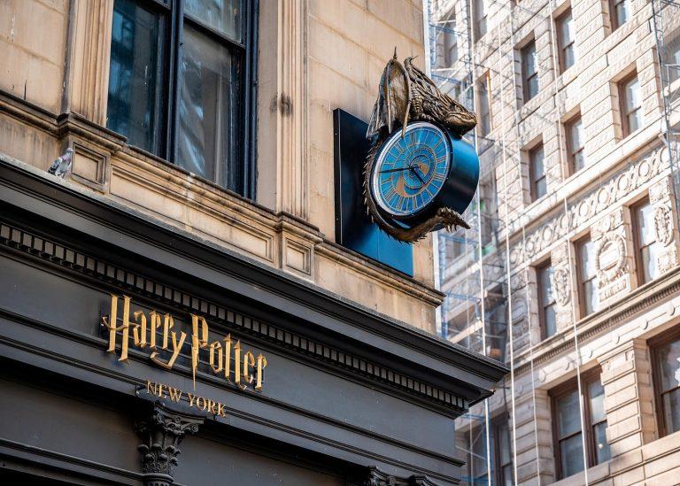 Harry Potter Shop New York