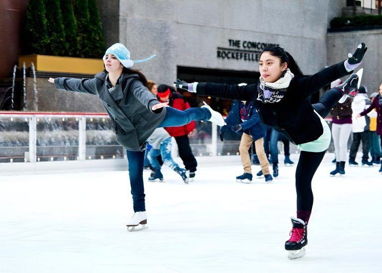 The Rink at Rockefeller Center